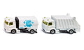 MUNICIPAL SET ROAD SWEEPER AND GARBAGE TRUCK - Flemings Department Store