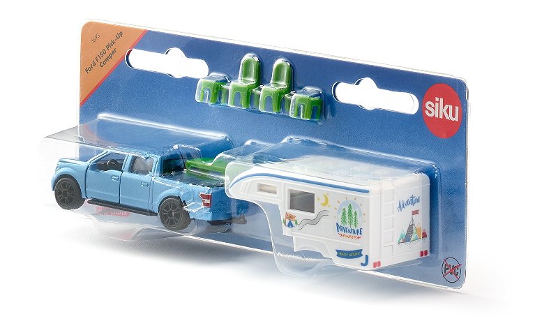FORD F150 PICK-UP CAMPER - Flemings Department Store