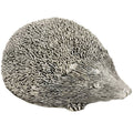 HENRIETTA THE SILVER HEDGEHOG 13X8X6CM - Flemings Department Store