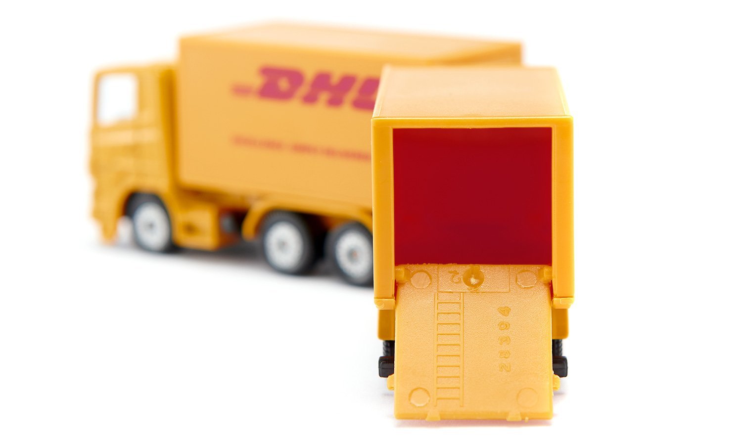 TRUCK WITH TRAILER DHL - Flemings Department Store