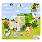 Bluey Garbage Truck Playset - Flemings Department Store