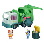 Bluey Garbage Truck Playset - Flemings Department Store