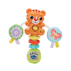 VTech Rattle & Roar Tiger | Light-Up Musical Baby Rattle