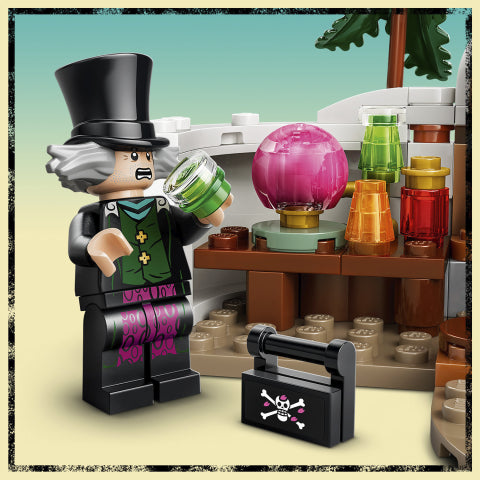 LEGO Dr. Hiriluk's Hideout 75641 – product image 9