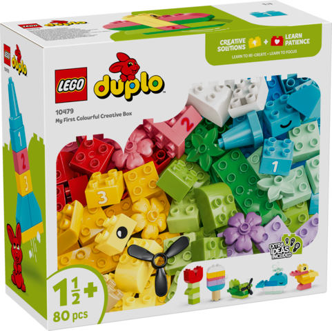 LEGO Colorful Creative Box 10479 – product image 2