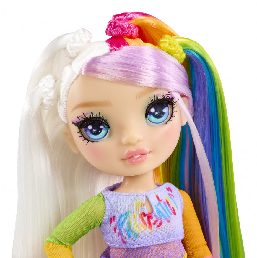 Rainbow High Jr High Rock Band Amaya – 9” Fashion Doll