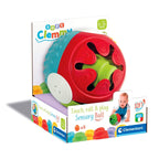 SOFT CLEMMY - TOUCH & PLAY SENSORY BALL - Flemings Department Store