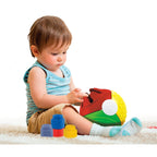 SOFT CLEMMY - TOUCH & PLAY SENSORY BALL - Flemings Department Store