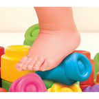 SOFT CLEMMY - TOUCH & PLAY SENSORY BALL - Flemings Department Store