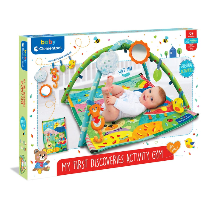 Soft Activity Gym for babies - Flemings Department Store