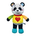 LOVE ME PANDA PLUSH ACTIVITY SOFT TOY - Flemings Department Store