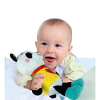 LOVE ME PANDA PLUSH ACTIVITY SOFT TOY - Flemings Department Store