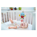 Baby Clementoni soft bird music box - Flemings Department Store