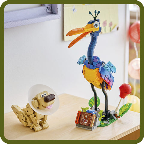 LEGO Kevin & Dug 43290 – product image 1