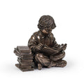 Reading Time Boy - Flemings Department Store