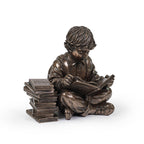 Reading Time Boy - Flemings Department Store