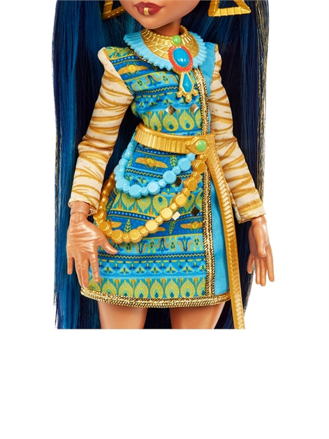 Monster High Doll - Cleo De Nile - Flemings Department Store