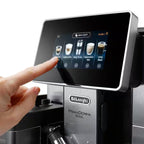 De'Longhi PrimaDonna Soul Smart Bean to Cup Coffee Machine – ECAM610.75