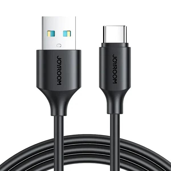 Joyroom SA25 USB-A to USB-C Braided Cable 3m – product image
