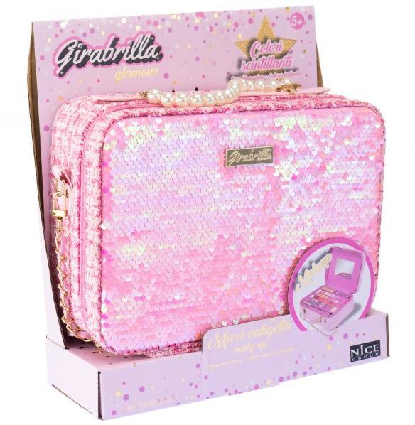 Girabrilla Maxi Makeup Vanity Case - Assorted