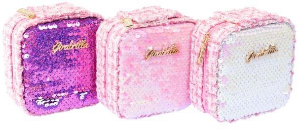 Girabrilla Mini Makeup Case