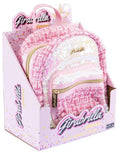 Girabrilla Tweed Backpack