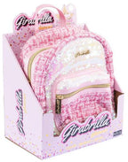 Girabrilla Tweed Backpack