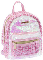 Girabrilla Tweed Backpack