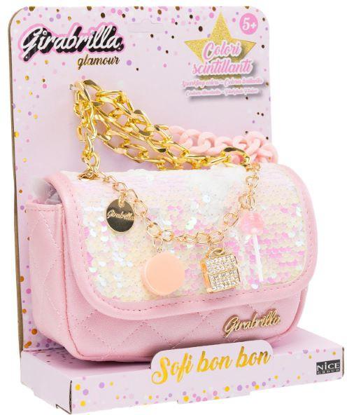 Girabrilla Sofi Bon Bon Sequin Bag