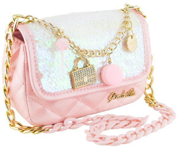 Girabrilla Sofi Bon Bon Sequin Bag