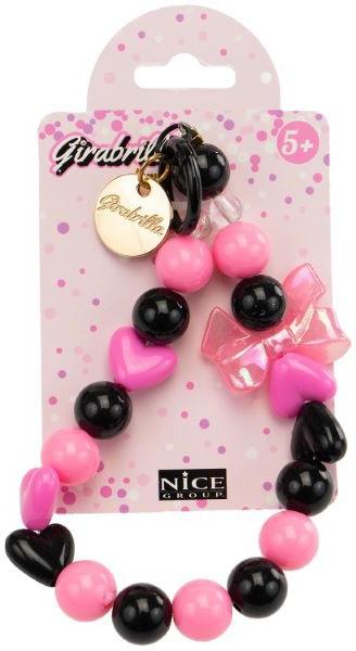 Girabrilla Glam Collection - Beaded Key Chains