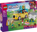LEGO Pet Accessories Van 42678 – product image 2