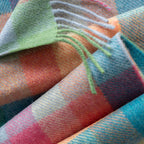 John Hanly Irish Wool Scarf Long – Lambswool Scarf