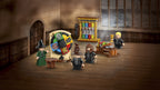 LEGO Hogwarts Castle: Sorting Hat Ceremony 76460