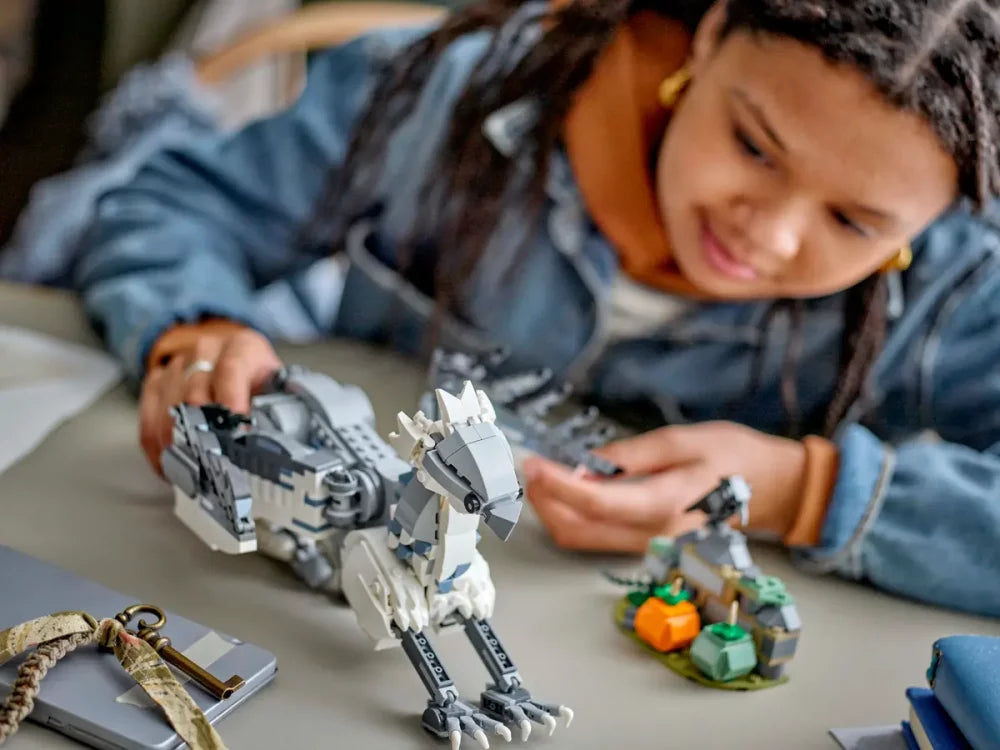 LEGO® Harry Potter™ 76427 Buckbeak™ - Flemings Department Store