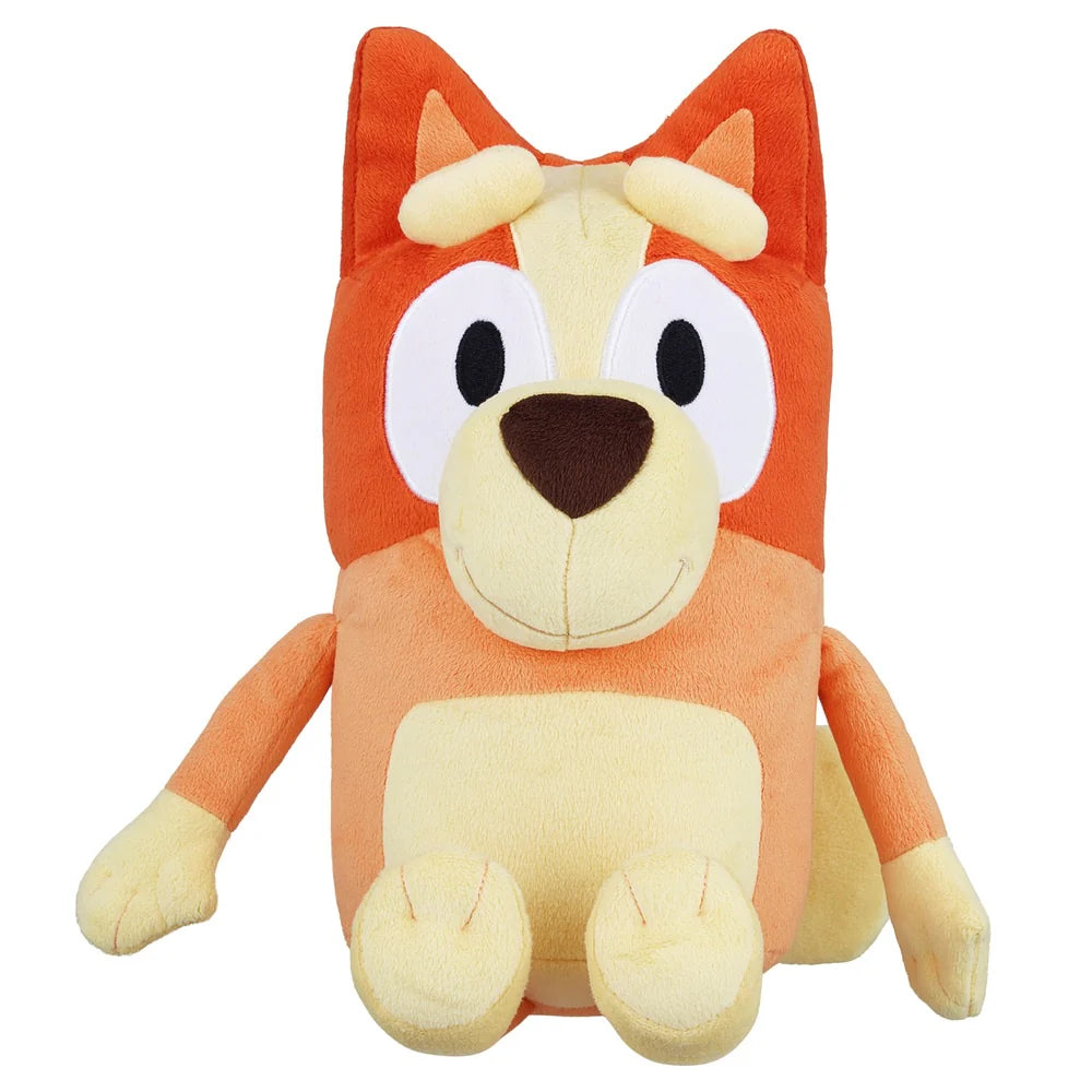 Talking Bingo Bluey Talking Bingo Plush – 30cm Soft Toy with 9 Phrases