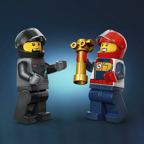 LEGO Go-Karts and Race Drivers 60400