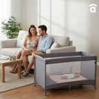 Asalvo Creta Travel Cot