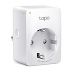 Tapo P110 Smart Wi-Fi Plug – Mini Socket with Energy Monitoring