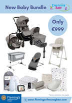 Flemings Exclusive Starter Baby Bundle