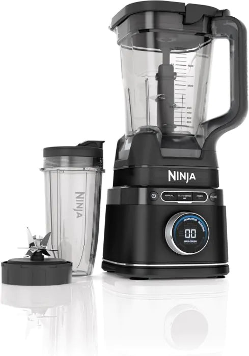Ninja  Power Blender Pro – 2.1L Jug & 2x Single-Serve Cups (TB301UK)