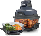 Ninja CRISPi 4-in-1 Portable Glass Air Fryer - FN101UKGY