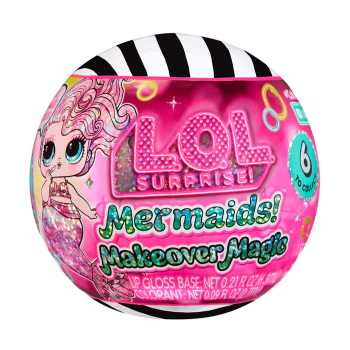 L.O.L. Surprise Mermaids Makeover Magic Tots Doll | Fleming’s