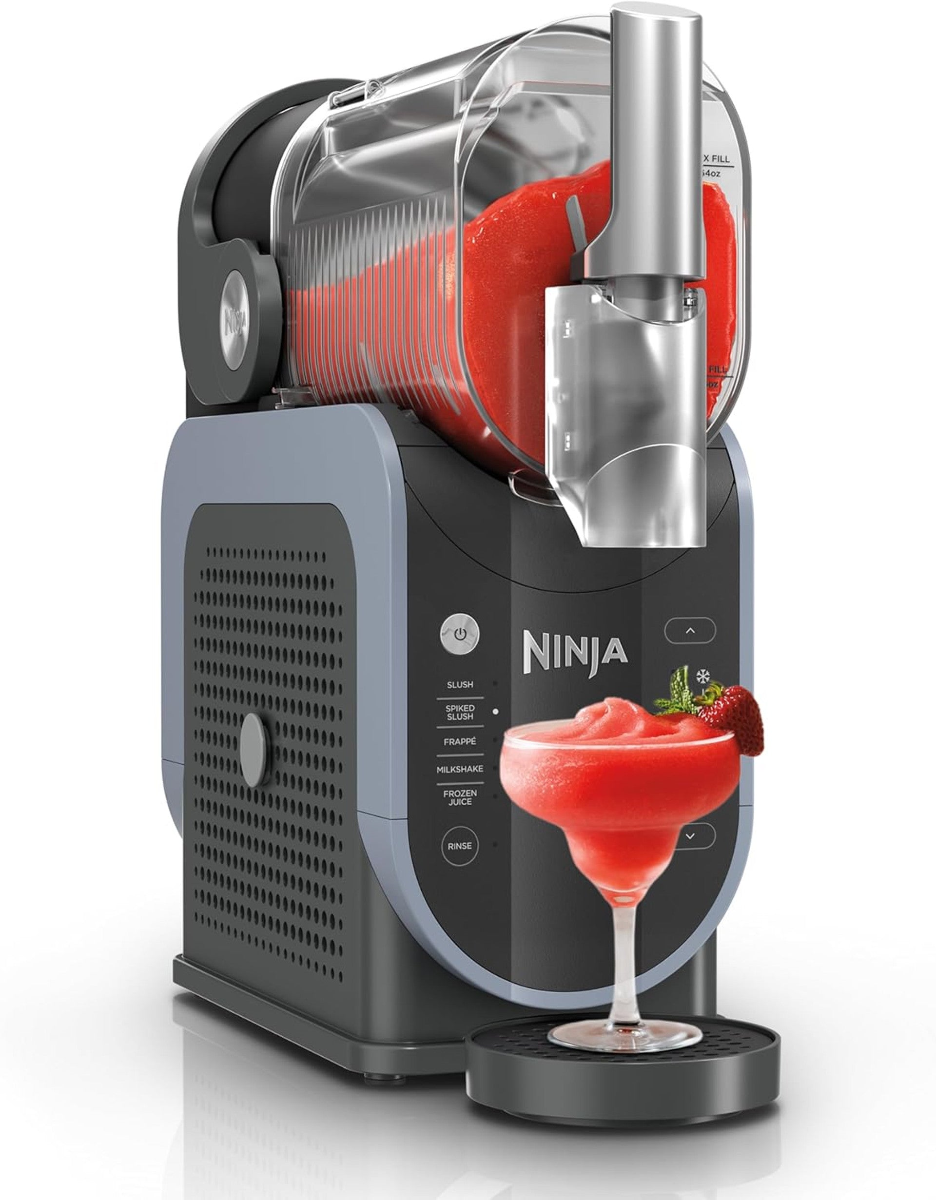 Ninja SLUSHi Frozen Drink Maker – 2.5L Slush Machine (FS301UK)