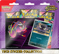 Mega Evolution Tech Sticker Collection