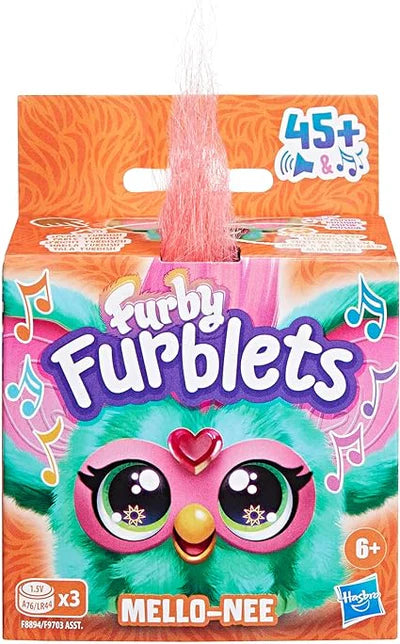 Mini Furblets Music Toy - Assorted Styles