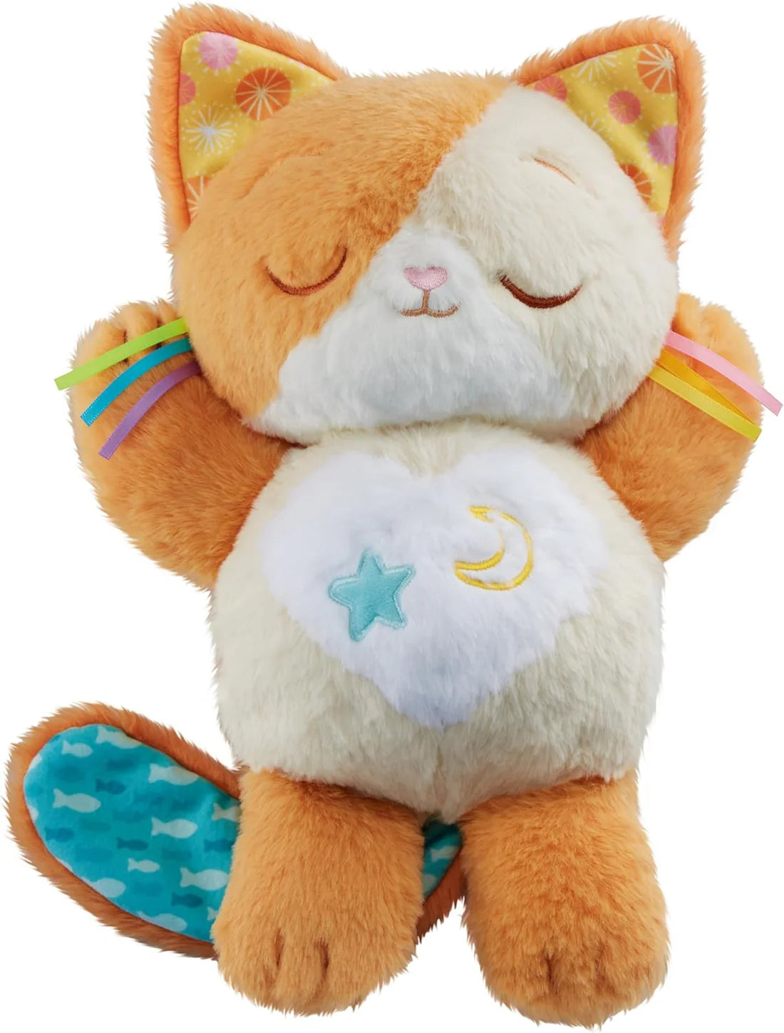 VTech Paws & Purr Kitty – Calming Soothing Plush Toy