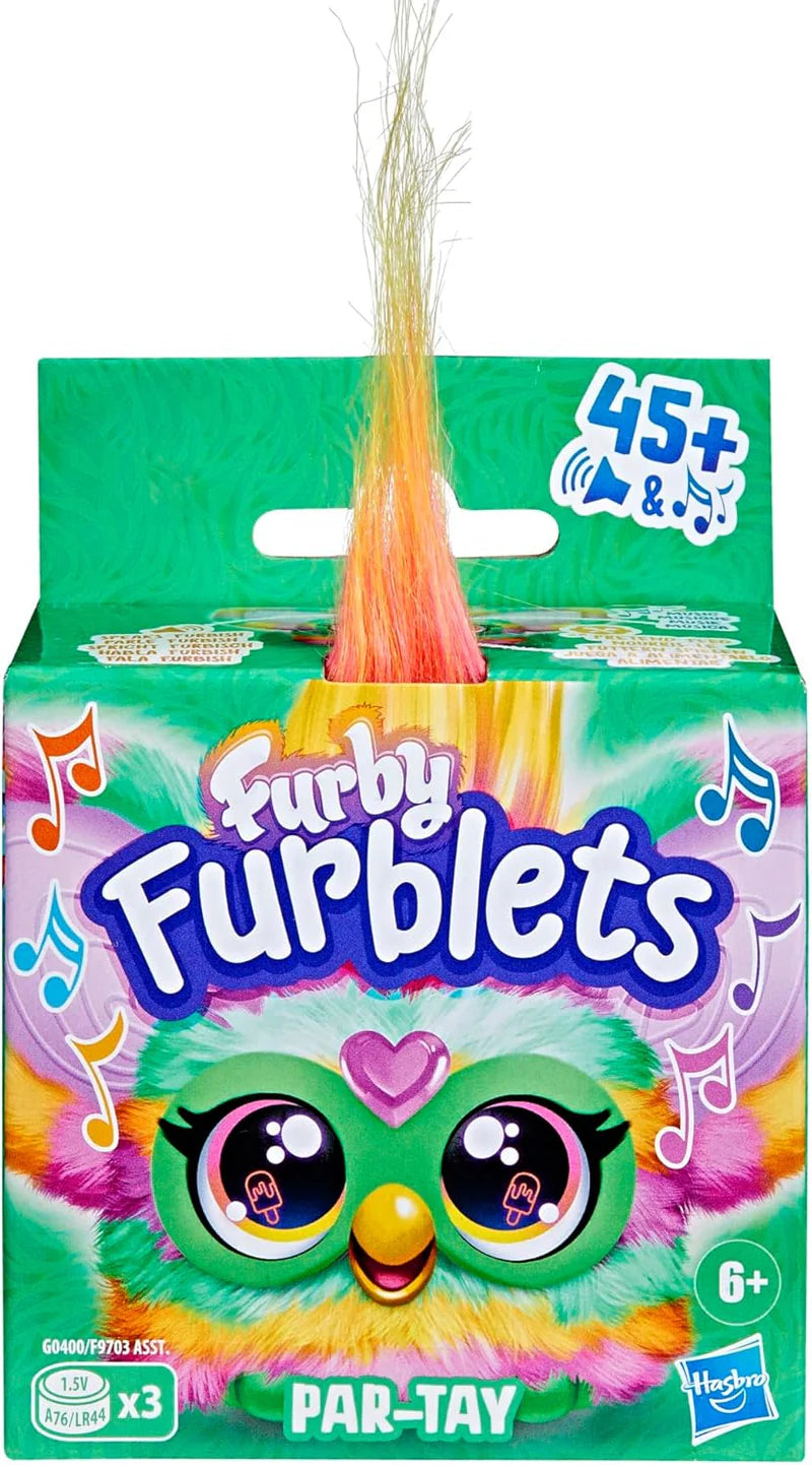 Mini Furblets Music Toy - Assorted Styles