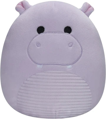 Squishmallows 7.5" Hanna The Purple Hippo - Flemings Department Store
