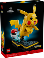 LEGO Pikachu and Poké Ball 72152